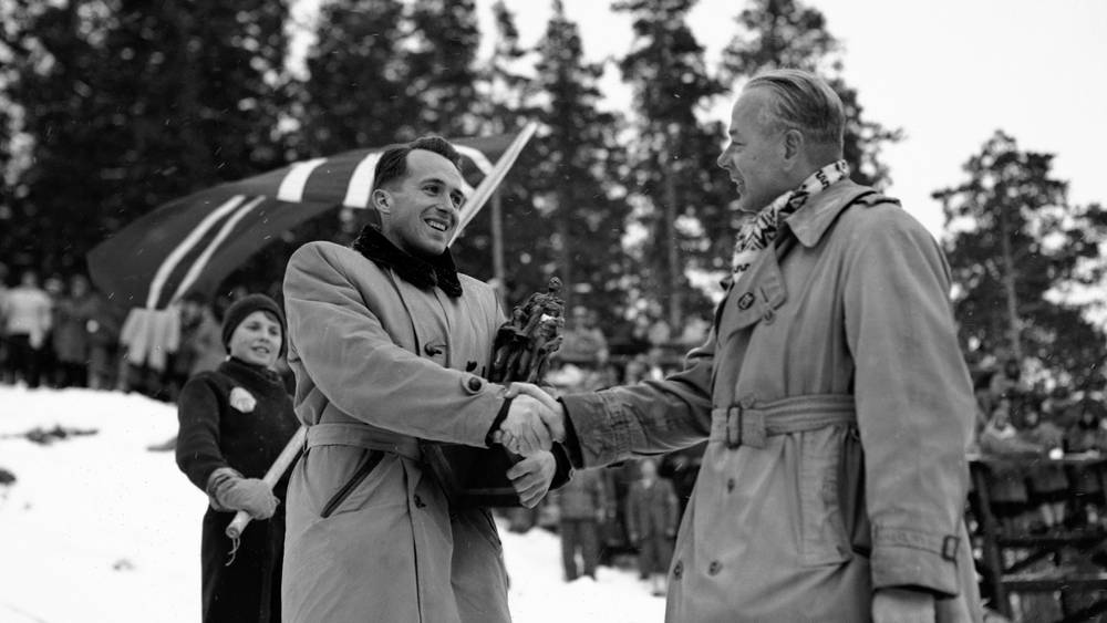 Hallgeir Brenden NRK Sport Sportsnyheter, resultater og sendeplan