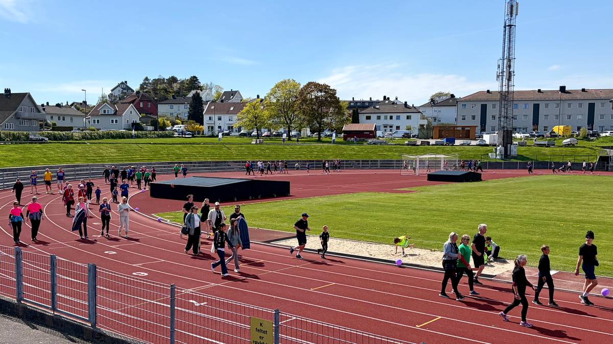 Gikk halvveis rundt jorda for kreftsaken