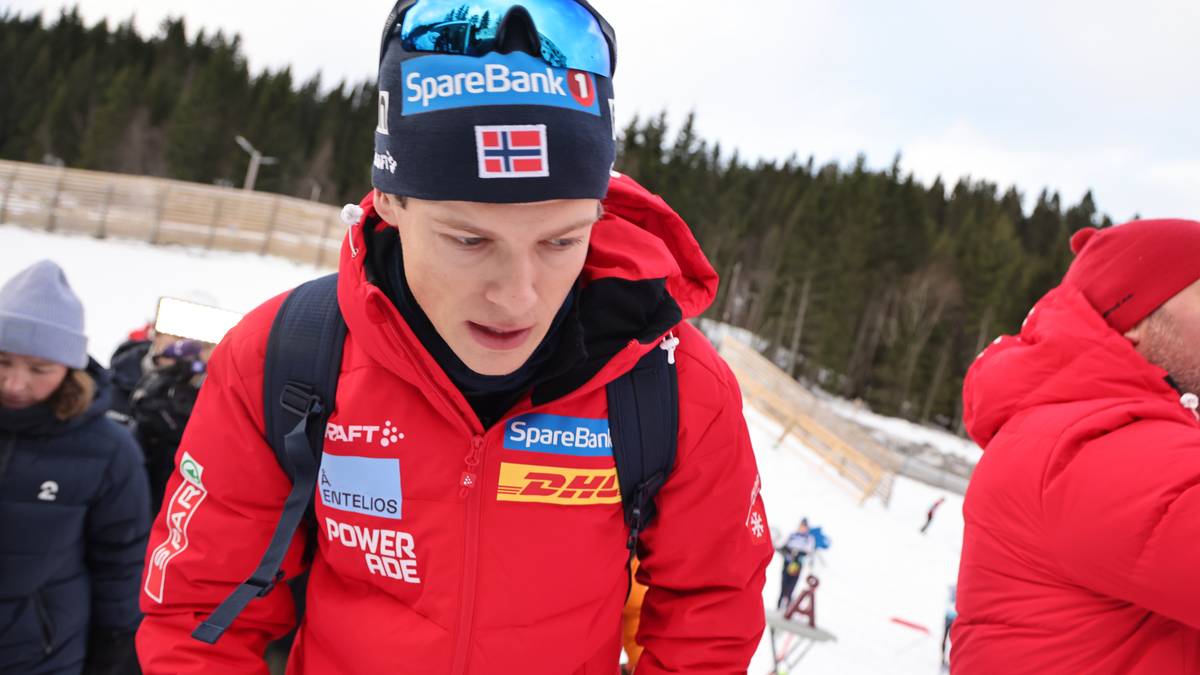 Reagerer på Idrettsgalla-nominasjon: – Hvor er morfar?