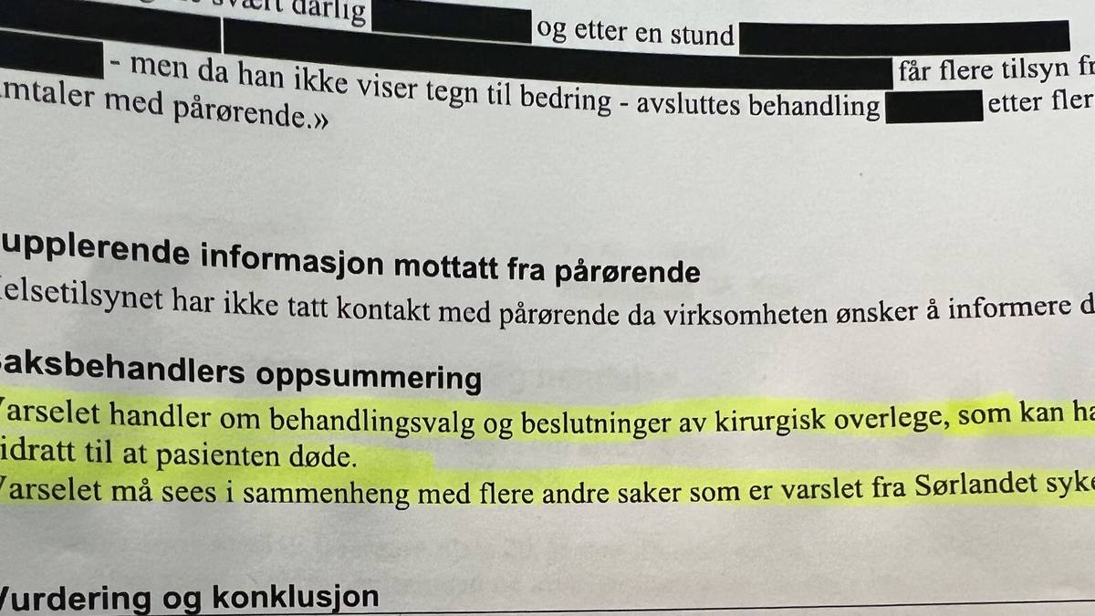 Kirurg granskes i flere saker