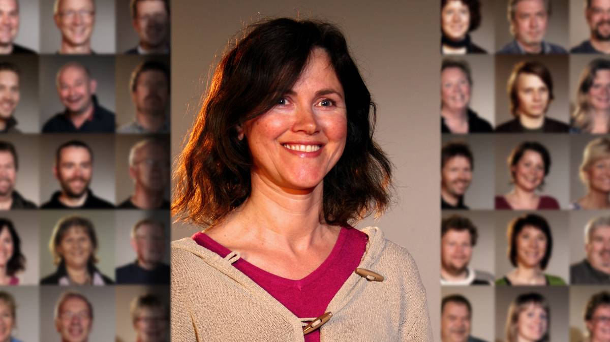 Anne Heidi Røstad – NRK Trøndelag – Lokale nyheter, TV og radio