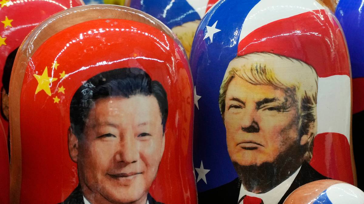 A trade war for trouble