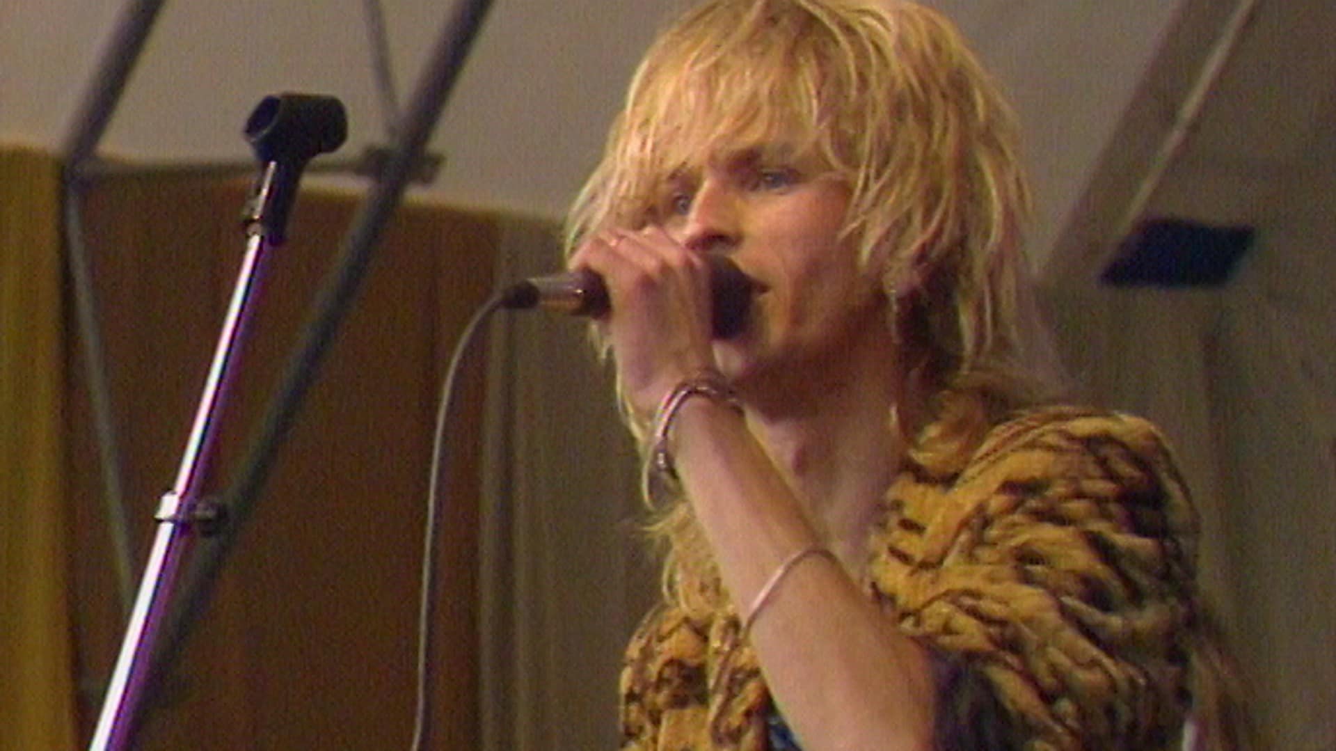 NRK TV – Rock on the dock