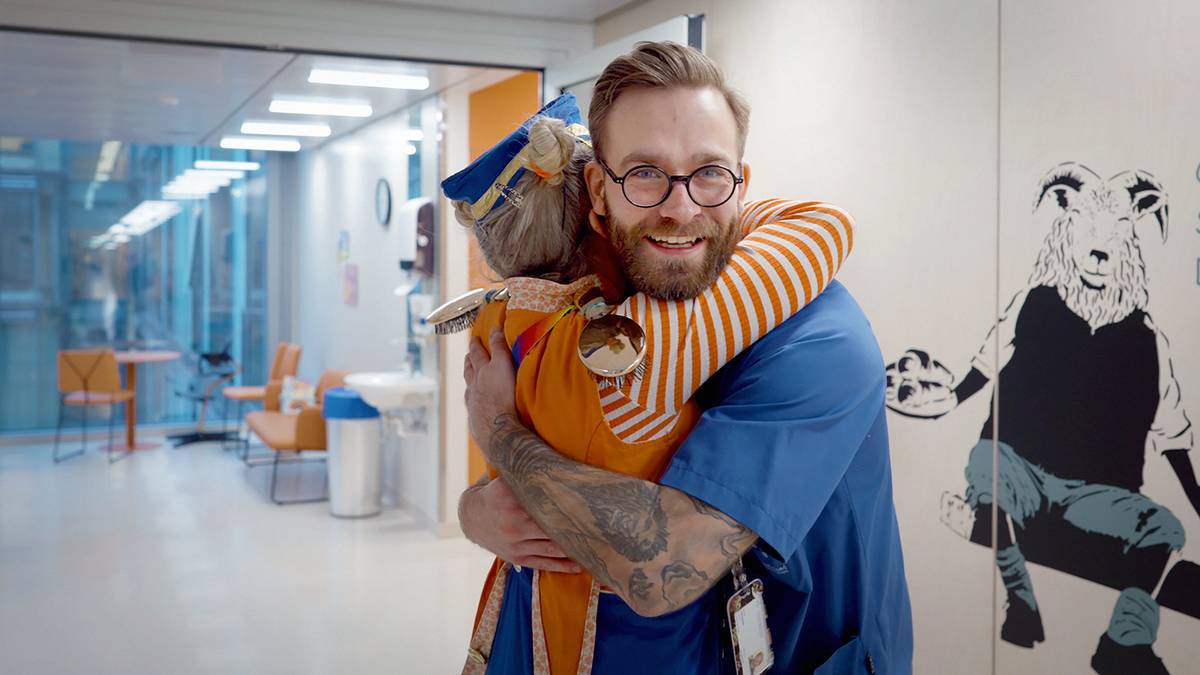Bekrefter ny sesong av «Barne­sykehuset»