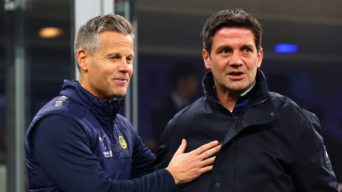 Inter-treneren roser Glimt - mener eget lag manglet energi