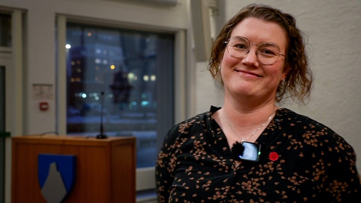 Innstilt som ordførerkandidat i Narvik SV