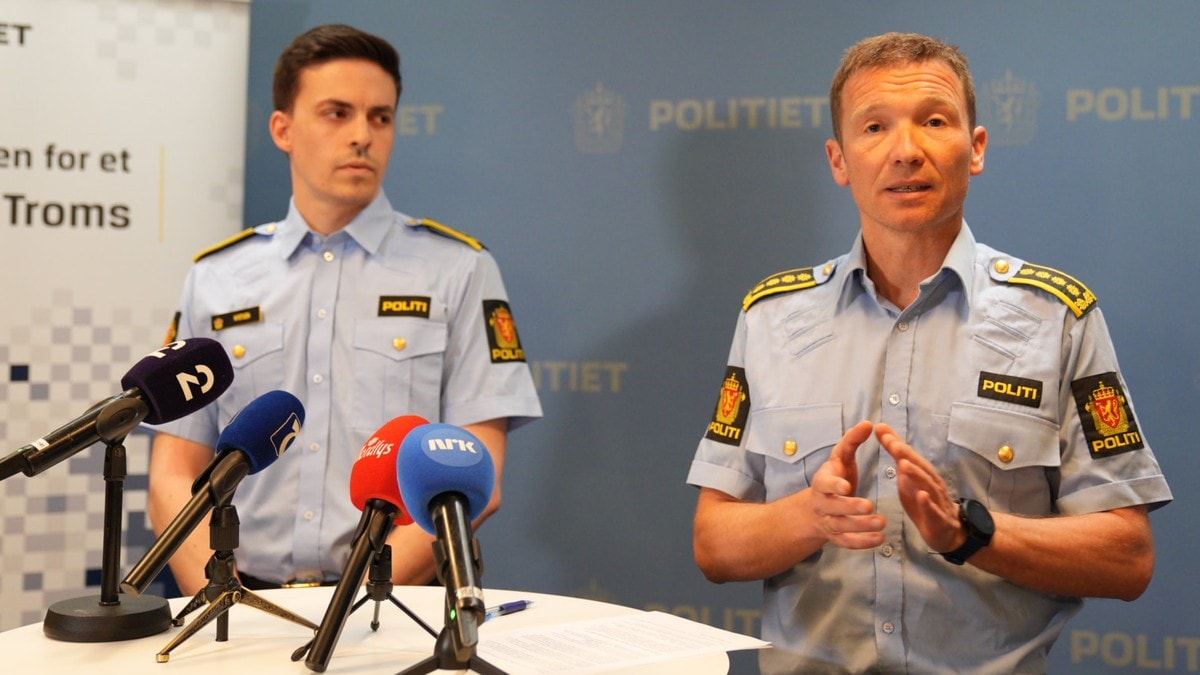Politiet bekymret for svenske kriminelle nettverk i Nord-Norge
