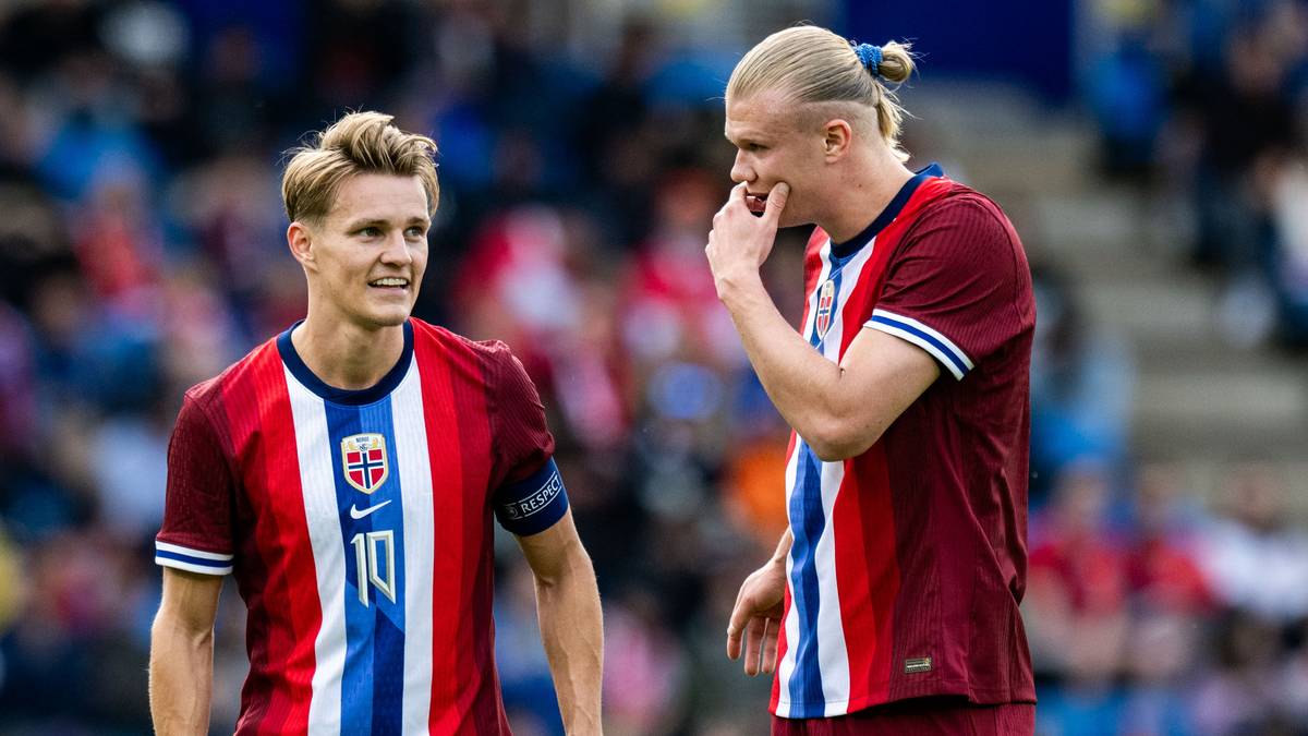 Mener flere tør kjefte på Haaland og Ødegaard: – De kan drepe med øynene