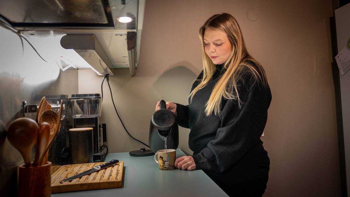 Hanne (31) om fødetilbudet i Finnmark: - Som gravid har du nok bekymringer