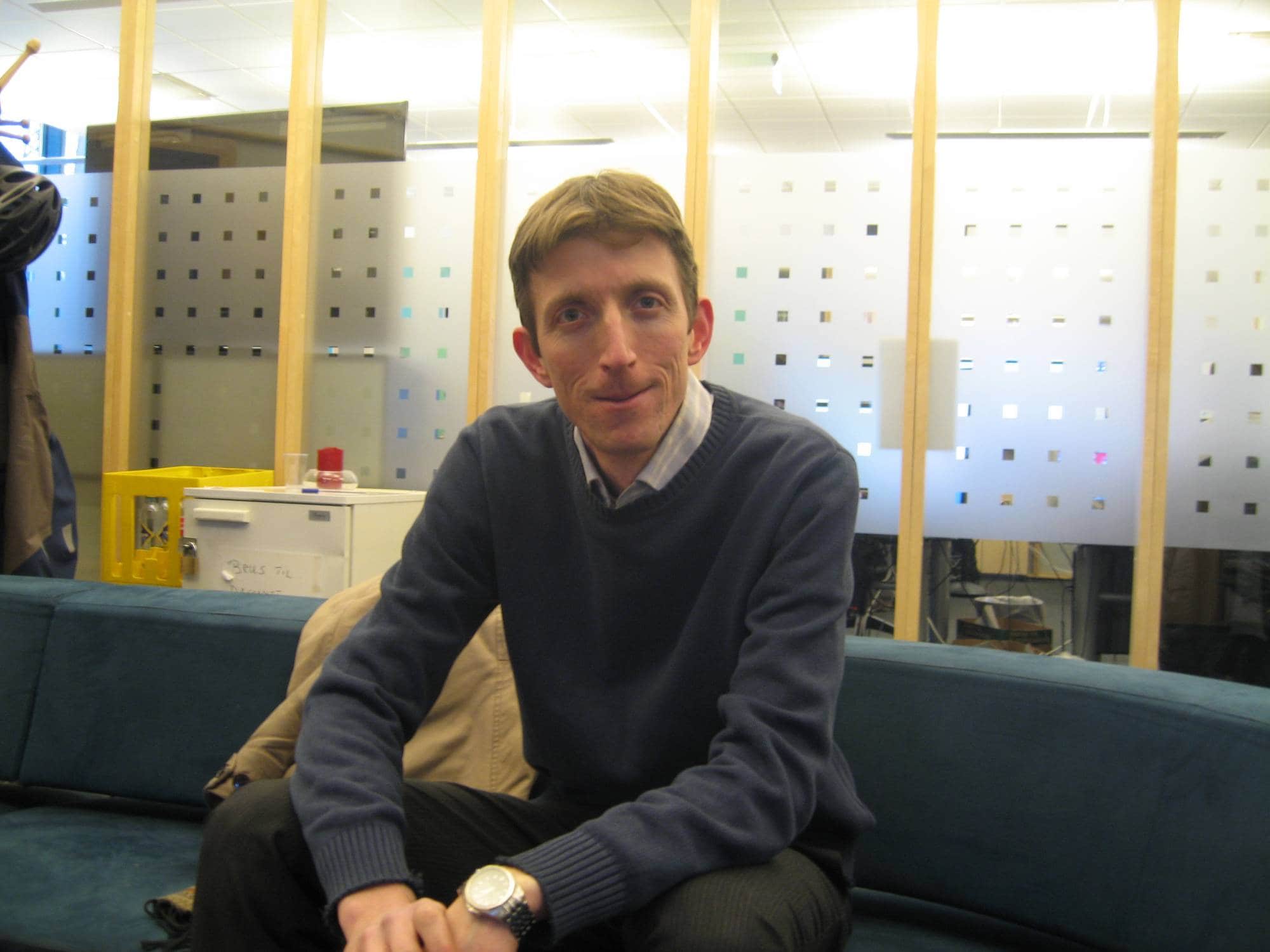 Øyvind Bratberg