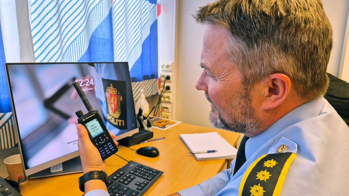 Mistet nødnettet i flere timer: – Denne helga har gitt oss mye til ettertanke