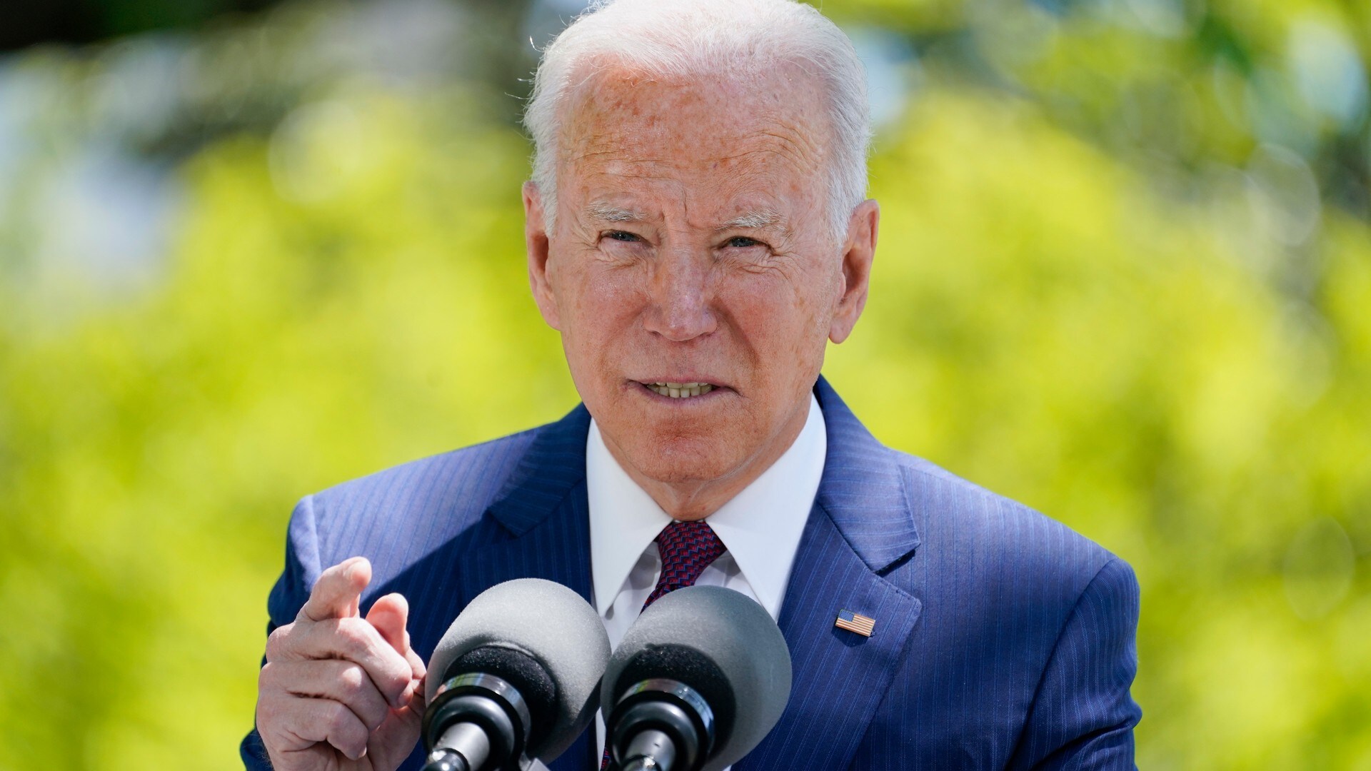 Biden con un discorso storico al Congresso – NRK Urix – notizie e documentari stranieri