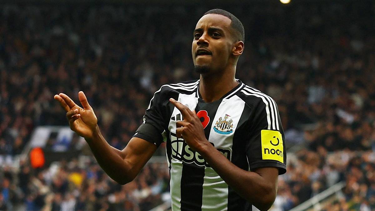 Medier: Liverpool kjøper Isak for rekordsum