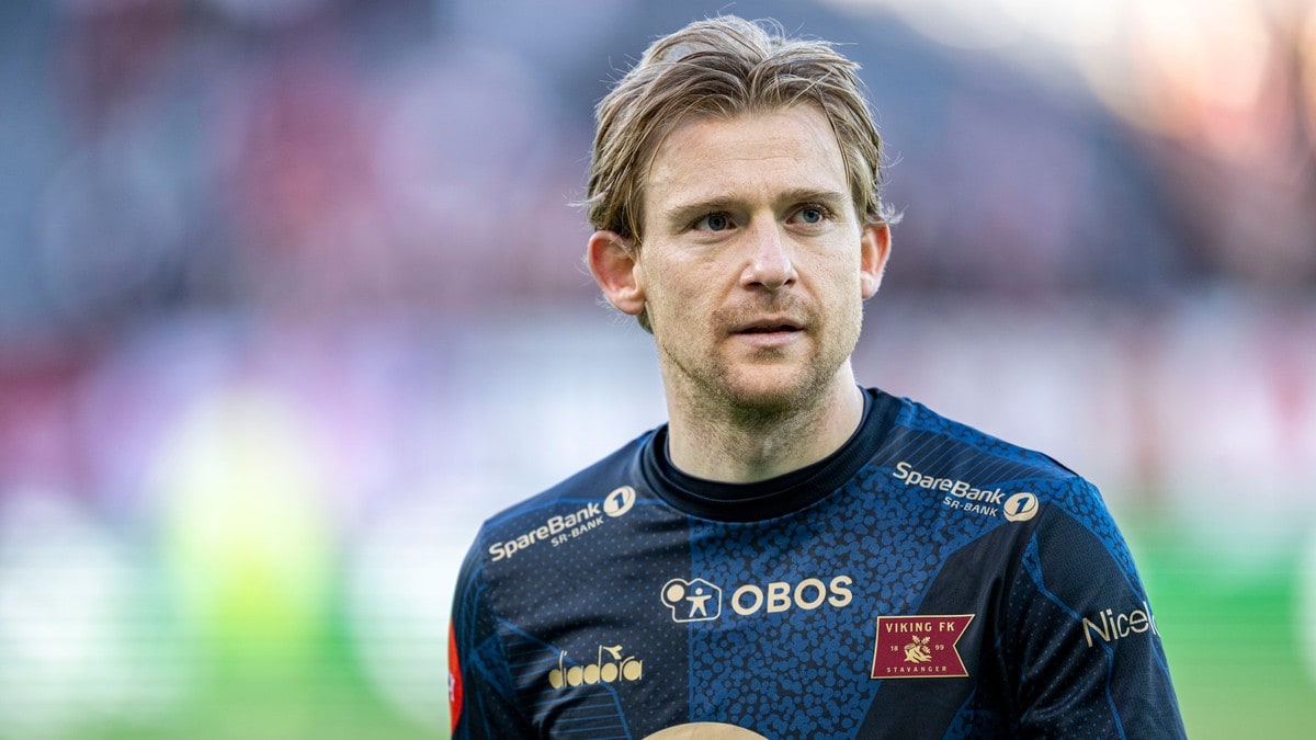 Viking-veteran ferdig etter sesongen: – Trist og vemodig