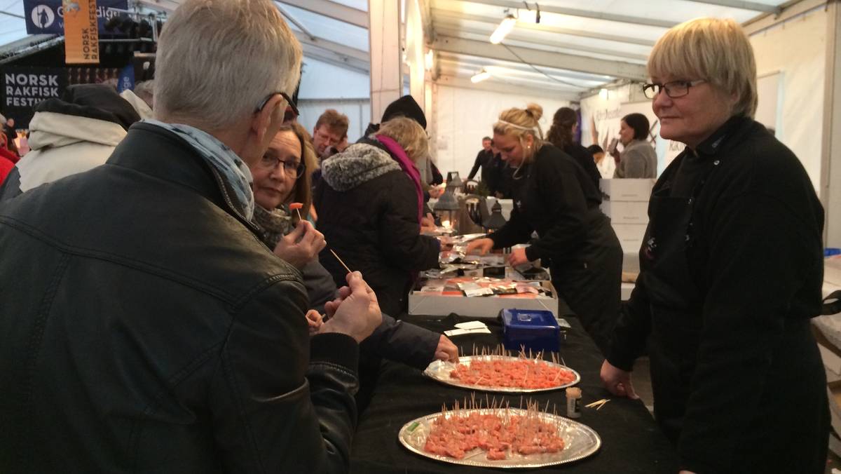 Røn gard kåret til beste fisk – NRK Innlandet – Lokale nyheter, TV og radio