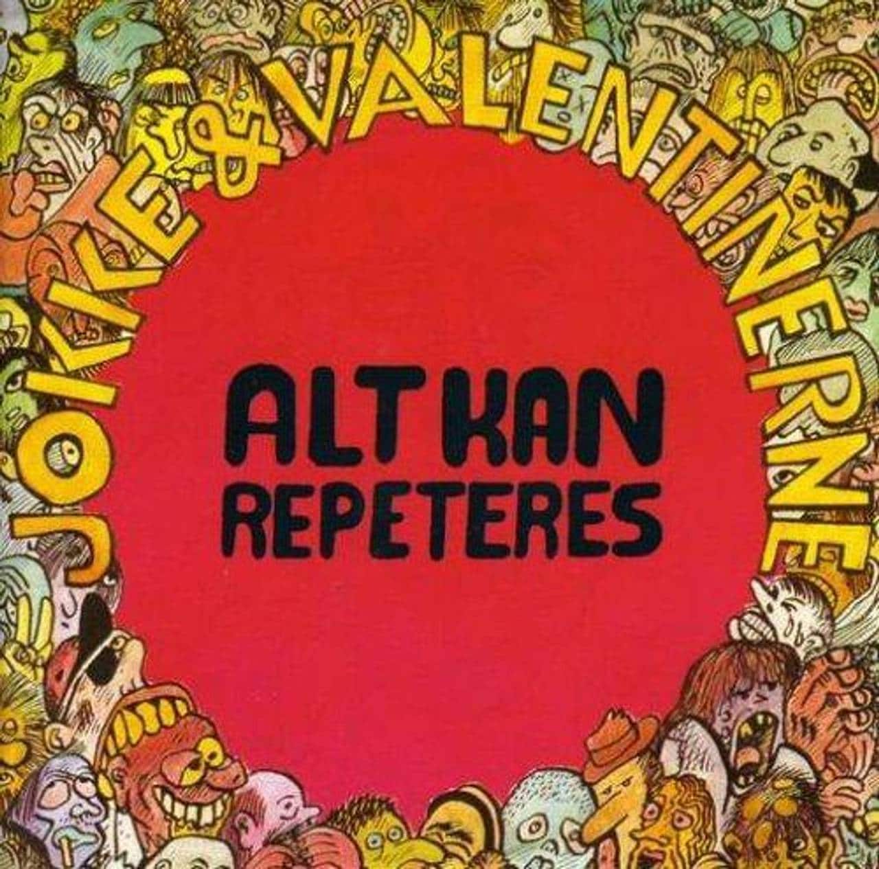 Alt kan repeteres (1994)