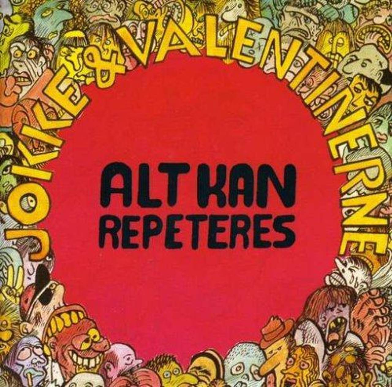 Alt kan repeteres (1994)