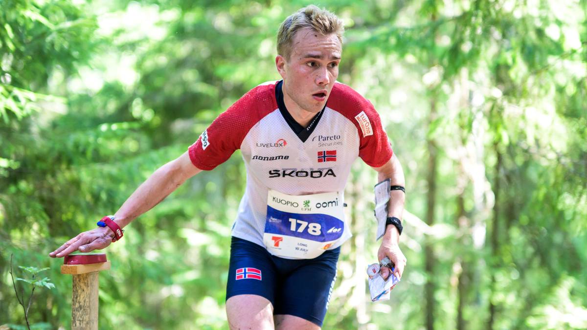 Fosser tok innpå i sammendraget