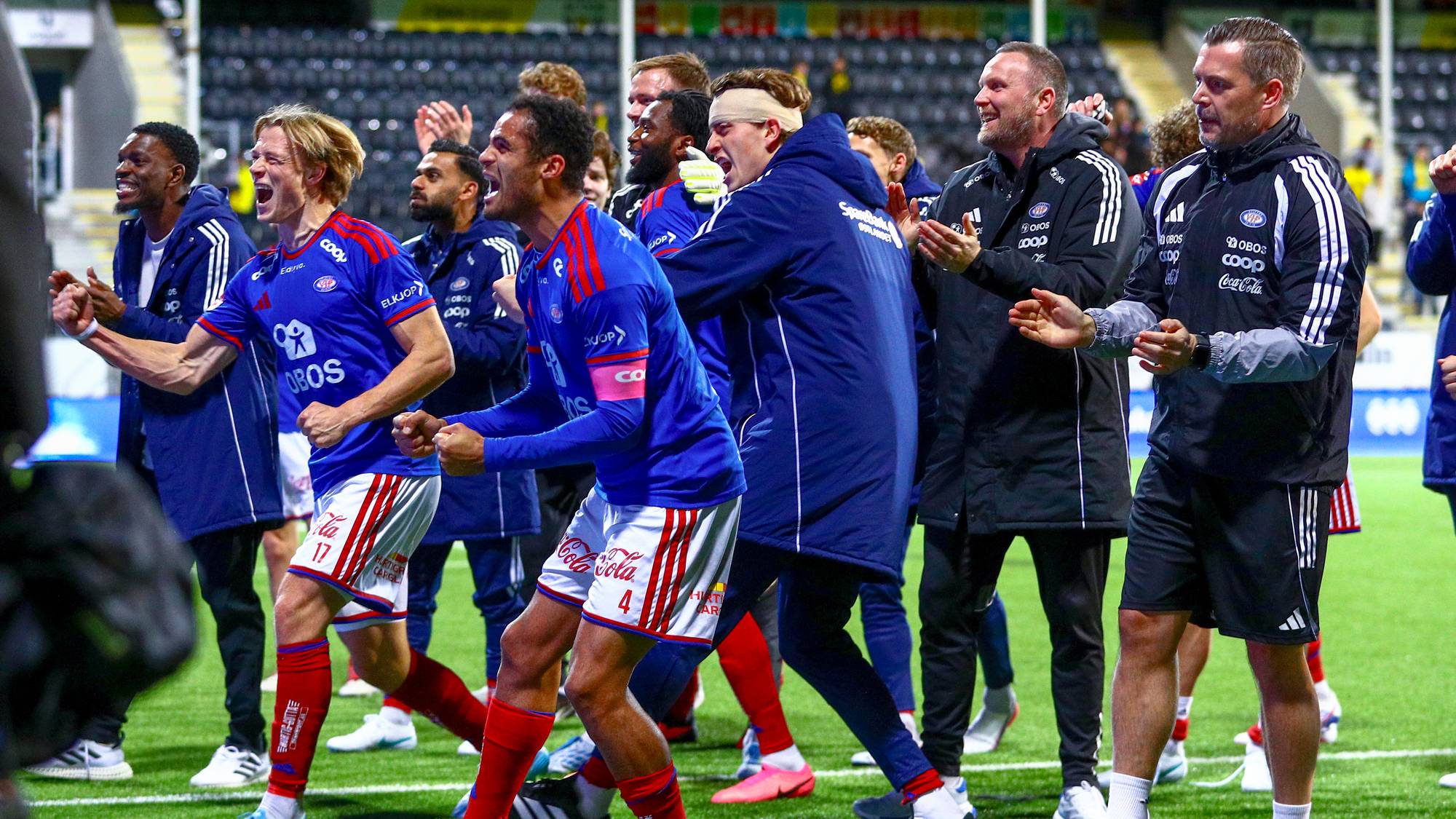 Eliteserien i fotball 2026: Bodø/Glimt - Vålerenga (0-1
