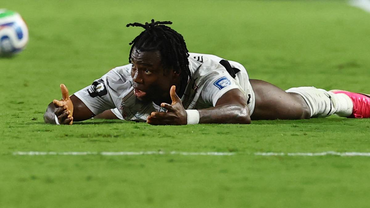 Ghana sjanseløse mot Colombia – hadde null (!) avslutninger på mål