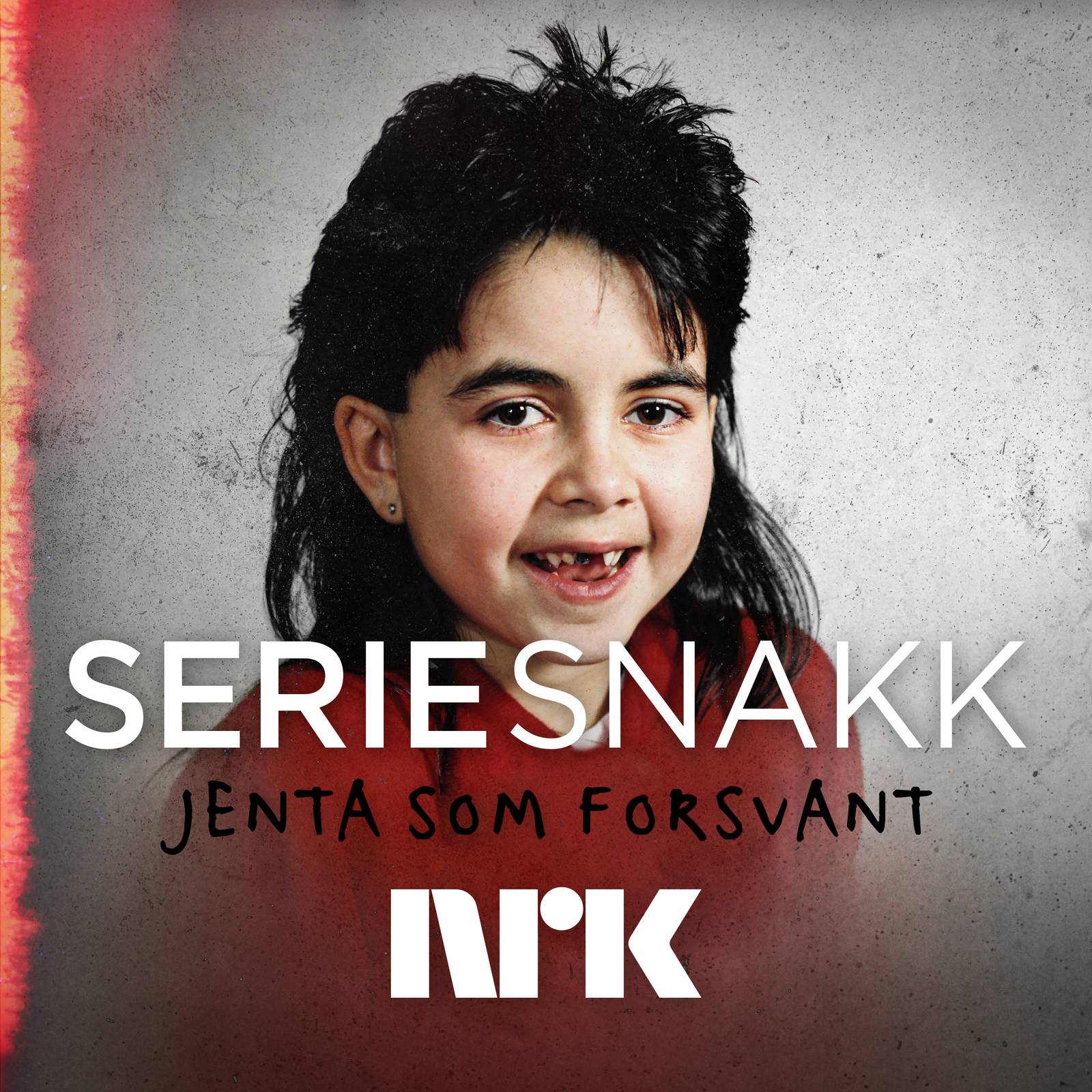 Seriesnakk: Jenta som forsvant