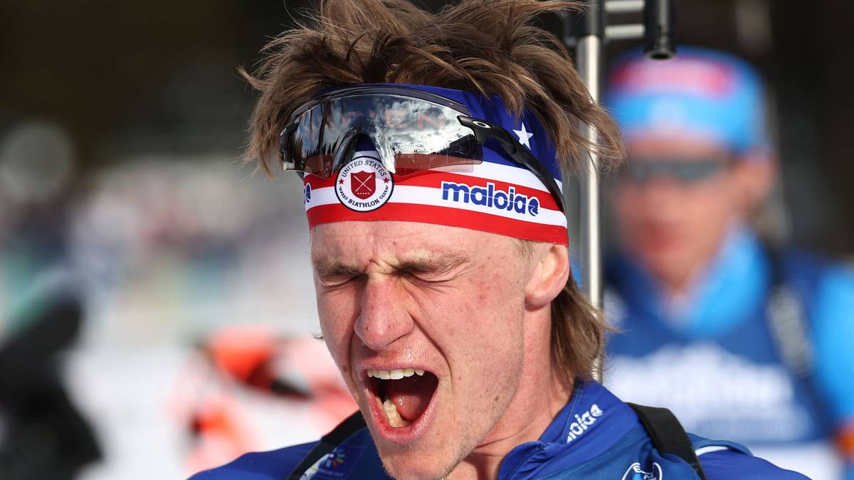 American Sensation Stuns Experts as Thingnes Bø Wins Gold