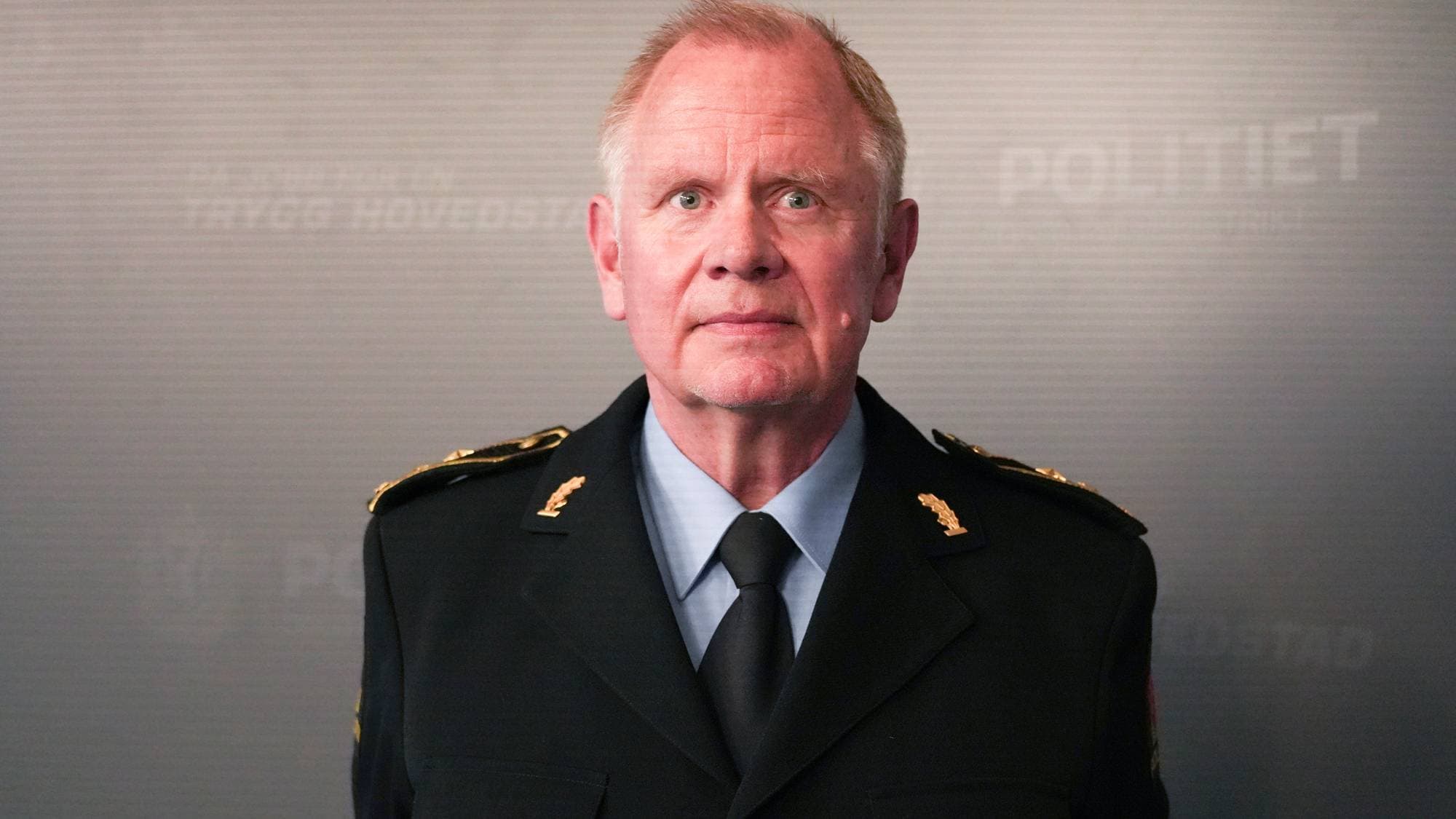 Eric Lindset, politiadvokat 