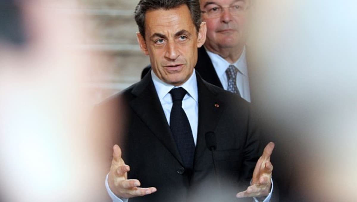 Frankrikes ekspresident Sarkozy funnet skyldig i ulovlig valgkampfinansiering