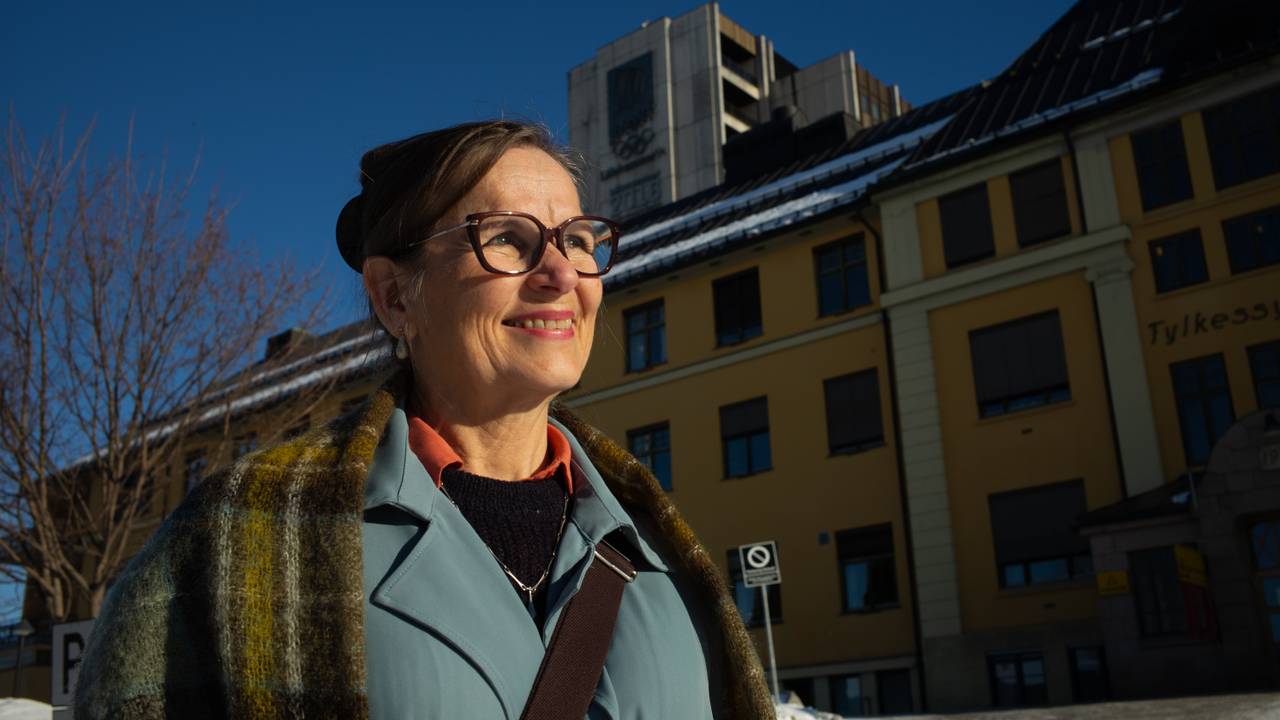 Barnepsykolog Kjerstin Söderström