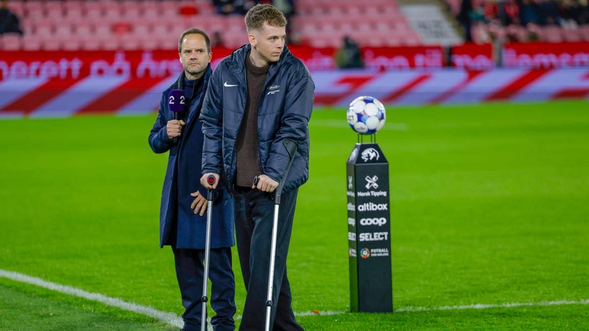 Ny blytung skadebeskjed for Brann-profil – ute til juli