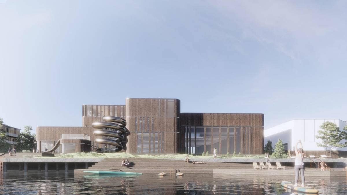 370 millioner til planlagt folkebad