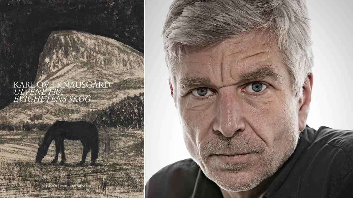 Knausgård’s new book is inspired by “Twin Peaks” – NRK Kultur og underholdning