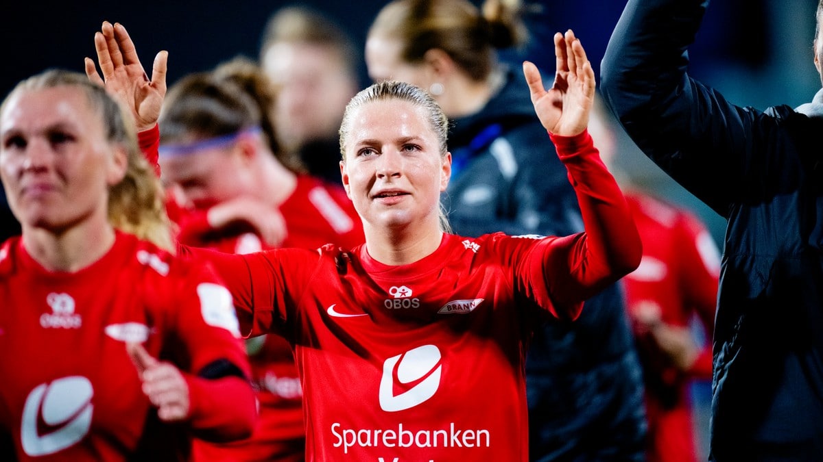 Vålerenga køyrte over Bodø/Glimt – Brann-helt Isaksen i tårer etter måldobbel og skade