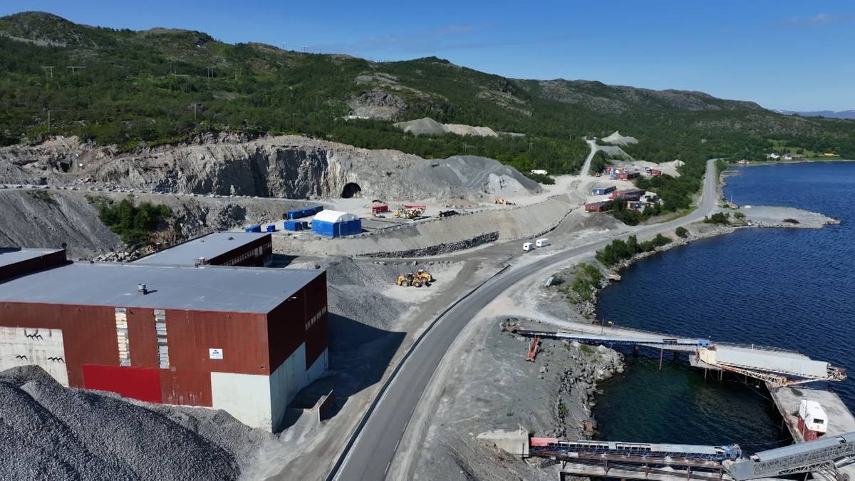 Nordlandsbedrift får storkontrakt med Nussir