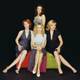 Carrie (Sarah Jessica Parker), Miranda (Cynthia Nixon), Charlotte (Kristin Davis) og Samantha (Kim Cattrall) ble en elsket venninnegjeng.