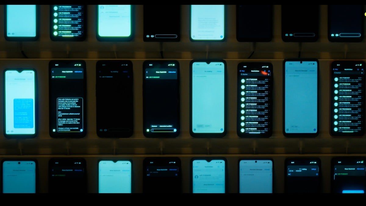 De svindler fra Kina &ndash; ofrene er fra hele verden