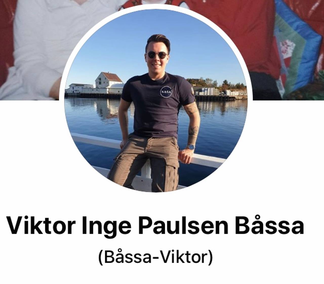 Viktor Inge Paulsen Båssa