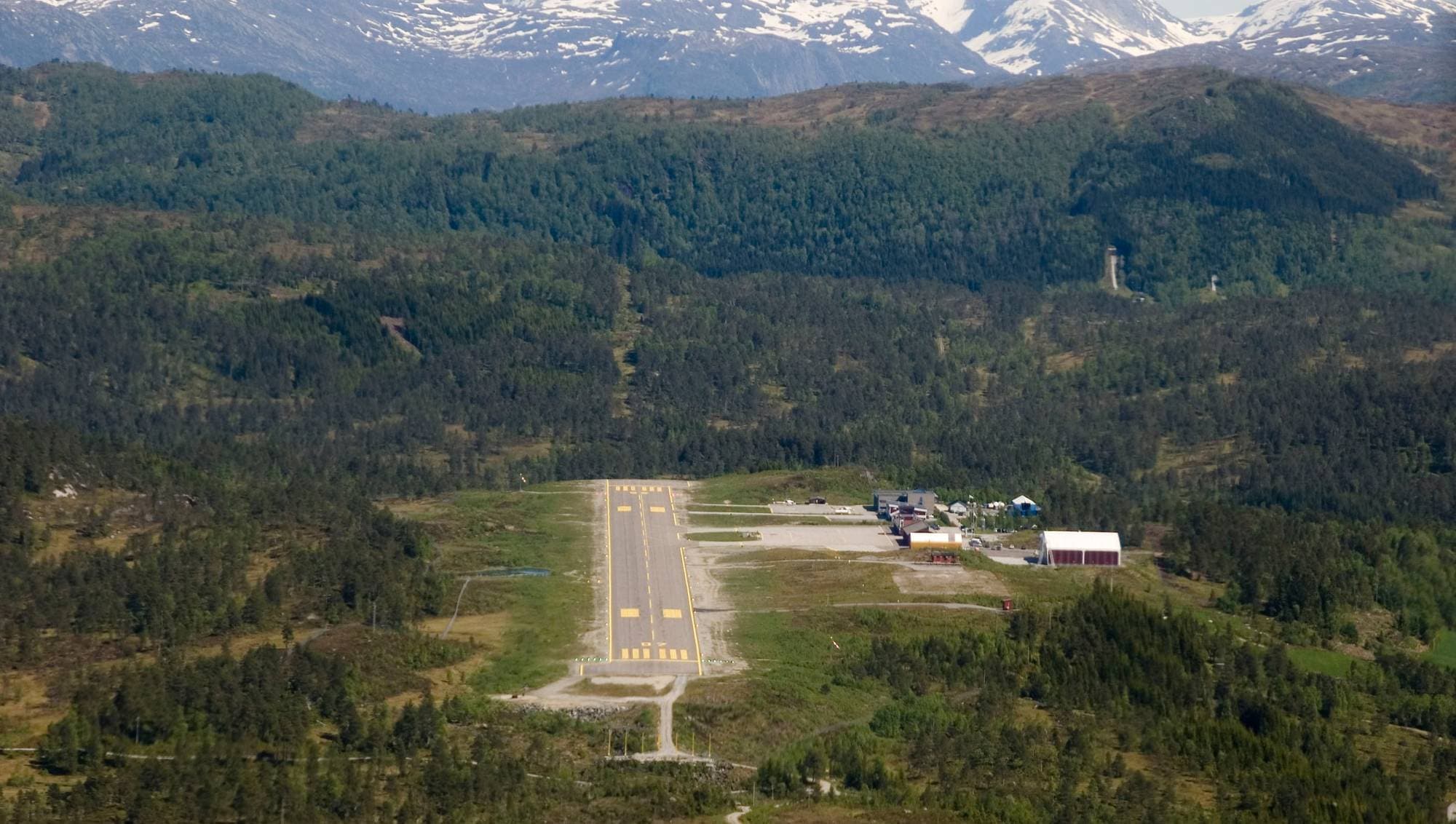 Førde luftham Bringeland