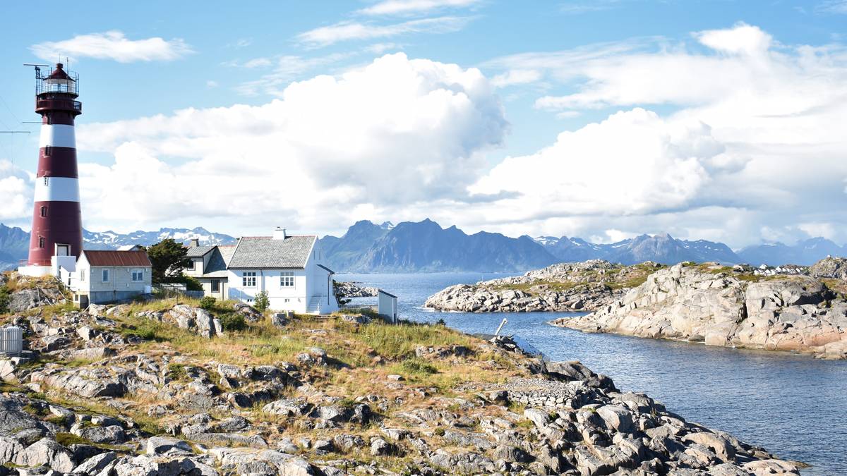 Her var det tropenatt i natt: – Bare å innstille seg på flere varme netter