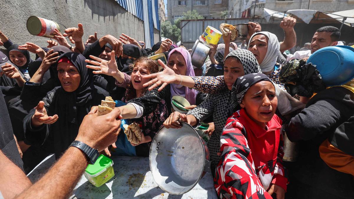 FN-høringer om Israels nødhjelpsblokade har startet: – Det er alt for stille om Gaza
