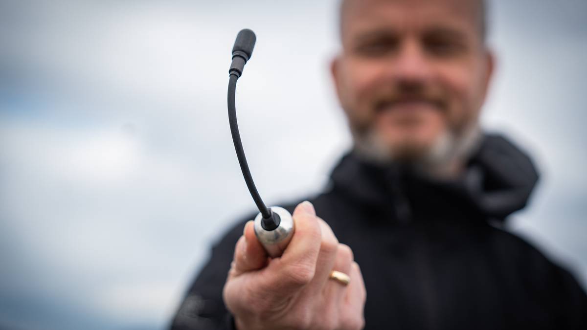 Ny, norsk metode for å ta undervannskriminelle
