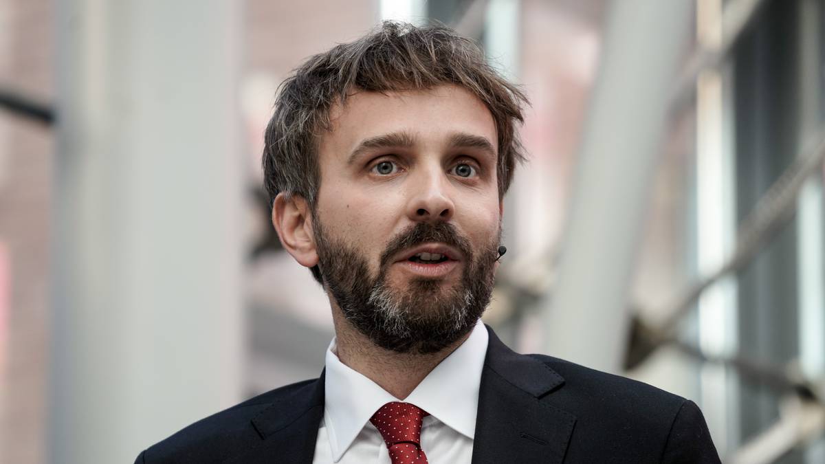 Helseministeren på sørlandsbesøk