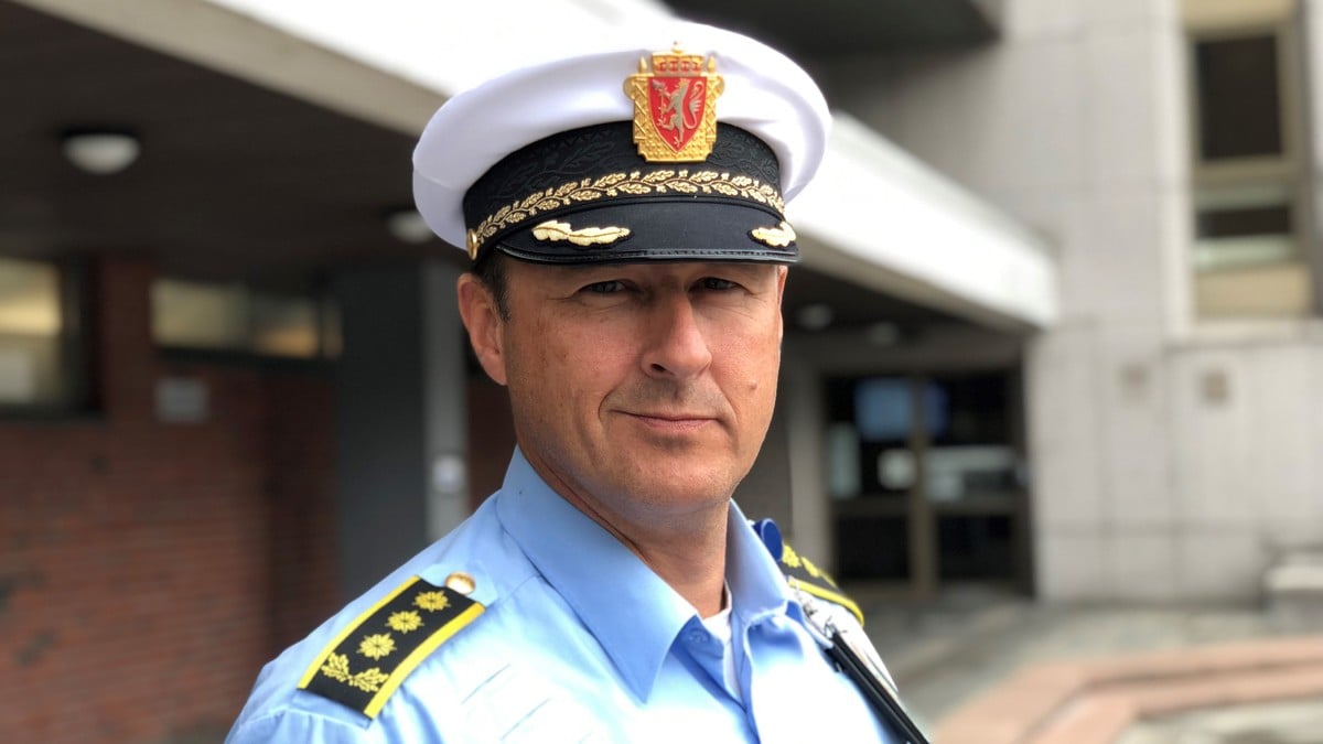 Politibetjent pussa pistol blant kollegaer då skot gjekk av: – Skal ikkje skje
