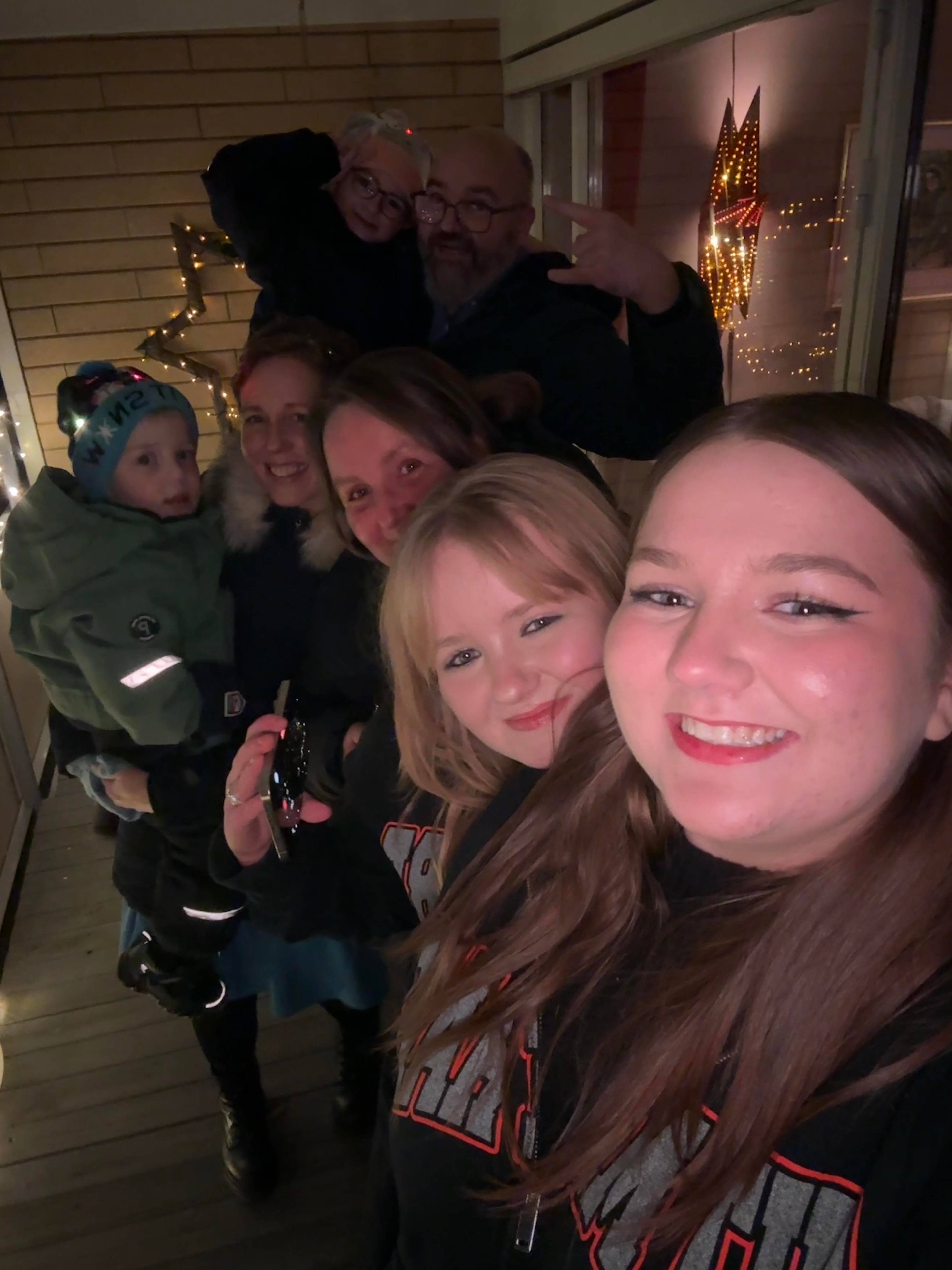 Familiebilde