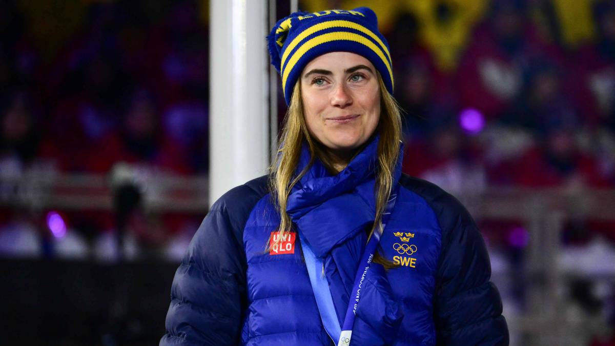 Ebba Andersson er forkjølet – står over verdenscupen i Falun