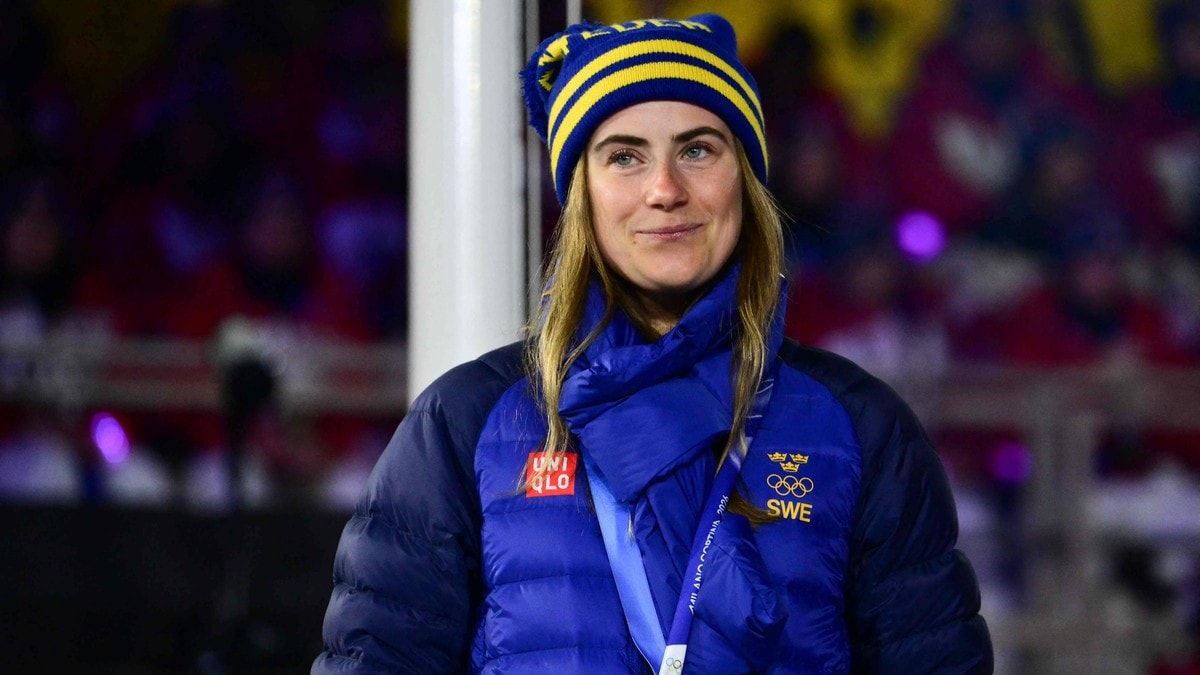 Ebba Andersson er forkjølet – står over verdenscupen i Falun