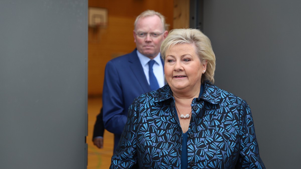Solberg-saken hadde reddet Arbeiderpartiet, mener statsviter