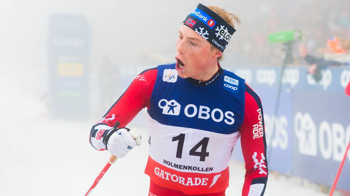 Hedegart får ny tillit – tatt ut til karrierens første sprint