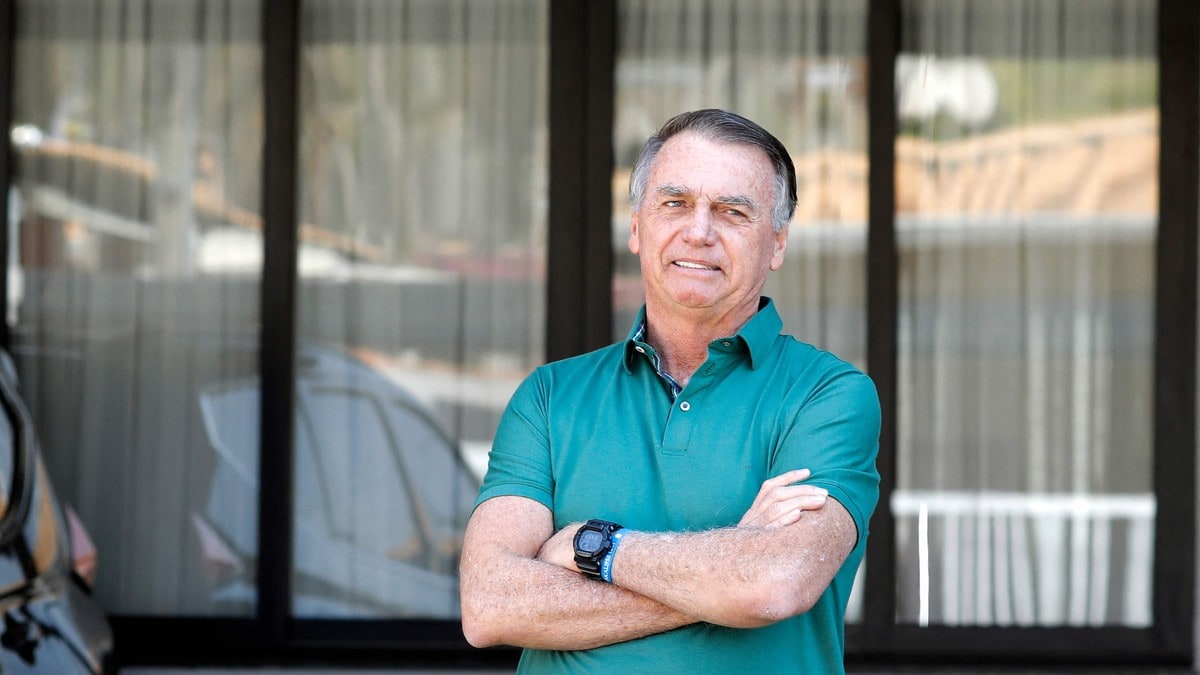 Bolsonaro må i fengsel for kuppforsøk