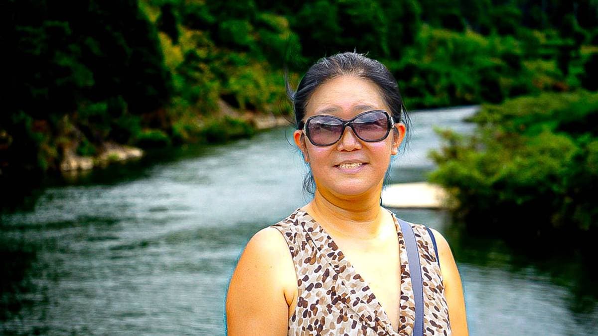 Kina krever 120 millioner kroner for å slippe den norske laksedronningen